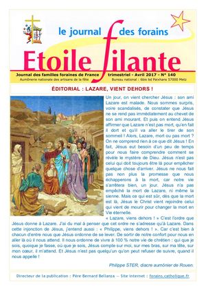 Etoile filante n°140