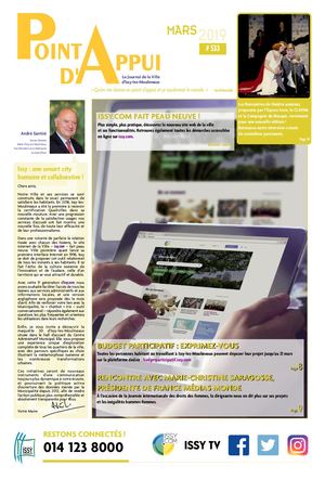 Point d'Appui - mars 2019