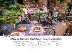 Guide Restaurants 2019