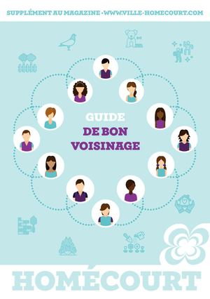 Homecourt Guide Du Bon Voisinage