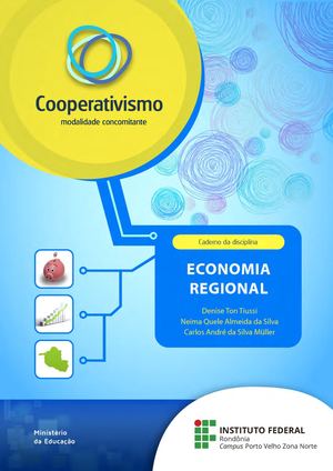Curso Cooperativismo | Economia Regional