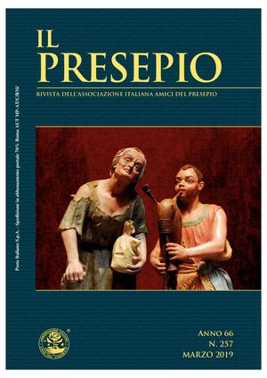 IL PRESEPIO 257 - MARZO 2019 - Anteprima