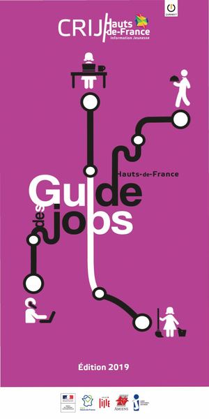Guide des jobs hauts-de-France 2019