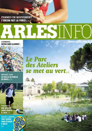 Arles Info 230 Mars 2019