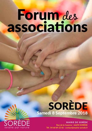 Livret des associations 2018