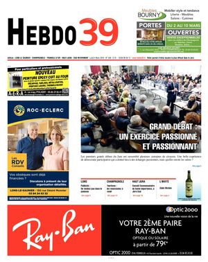 Lons Semaine 10 2019