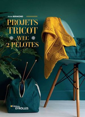 Projets tricot avec 2 pelotes