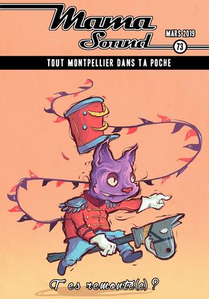 Mama Sound Mars 2019 Tous les concerts & expos à Montpellier