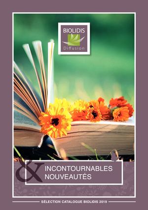 Catalogue Biolidis 2019