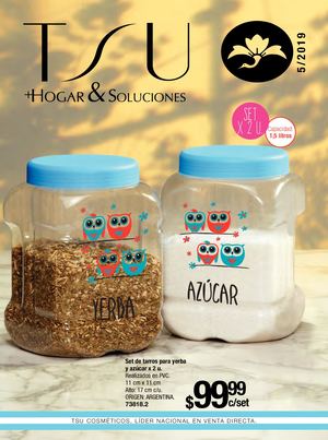 Tsu Hogar - Campaña 05 2019