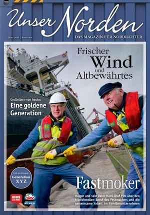 »Unser-Norden« Magazin  [03/2019]