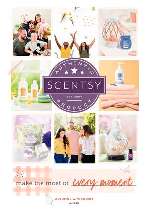 Scentsational By Kirsty Lovegrove Autumn Winter Catalogue 2019