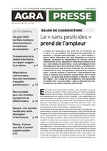Agra Presse Hebdo #3682