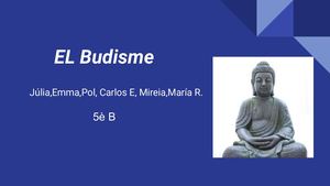 Budisme
