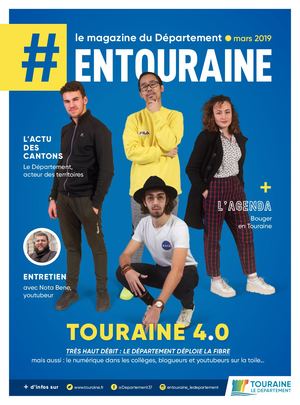 #ENTOURAINE n°1
