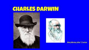 Charles Darwin