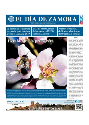 El Día de Zamora nº 362