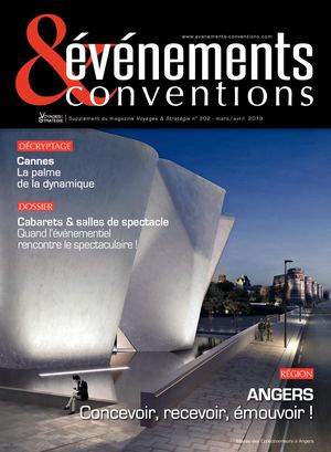 ÉVÉNEMENTS & CONVENTIONS N°202 (MARS/AVRIL)