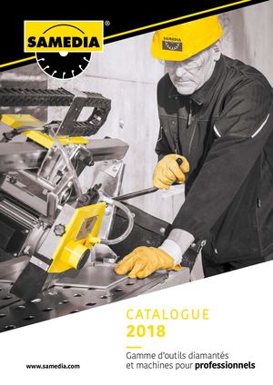 Catalogue SAMEDIA 2018