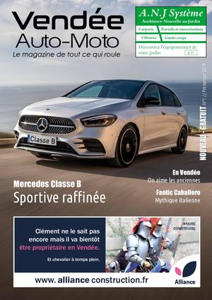Vendée Auto-Moto N°1