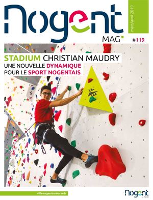 Nogent magazine - mars avril 2019