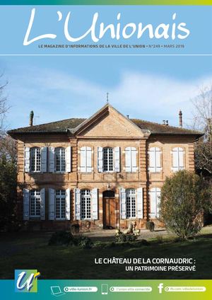 Unionais N°249 Mars 2019