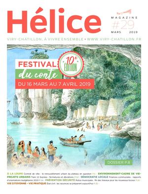 Helice n°29 mars 2019