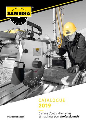 Catalogue Samedia 2019 FR