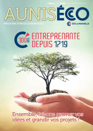 Aunis Eco #208 / Mars 2019