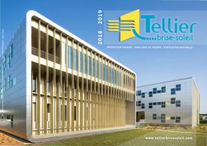 TELLIER BRISE-SOLEIL // Catalogue 2018-2019