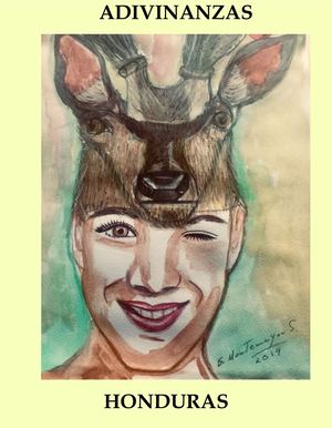 ADIVINANZAS DE HONDURAS - XABIER SUSPERREGI