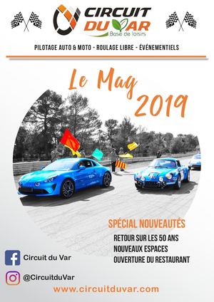 Circuit Du Var 2019