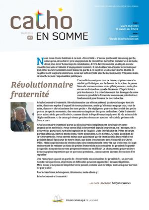 Catho En Somme N°5 Mars 2019
