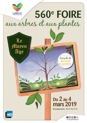 Dossier de Presse Foire Aux Arbres 2019