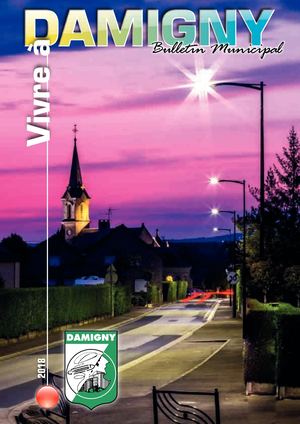 Bulletin Damigny 2018 Web