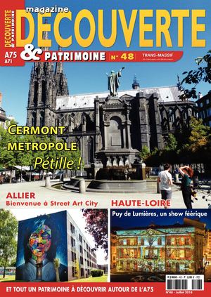 DECOUVERTE & Patrimoine - juin 2018 n°48