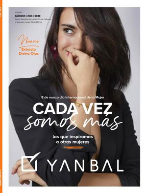 Yanbal - 2019/03/18 - Catálogo Yanbal