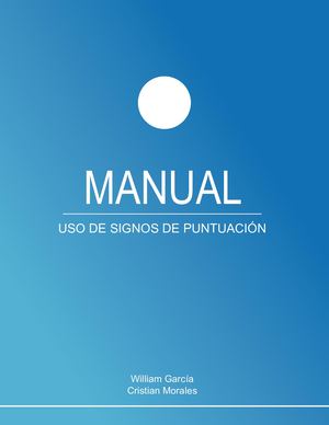 Manual De Signos