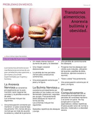 Obesidad nerviosa