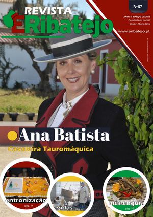 Revista É Ribatejo Março 2019