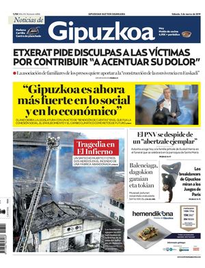Noticias de Gipuzkoa 20190302