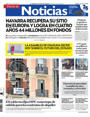 Diario de Noticias 20190302