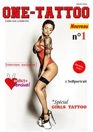 Magazine Tattoo