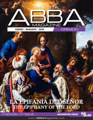 REVISTA ABBA MAGAZINE #11