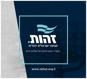 תקציר מצע זהות