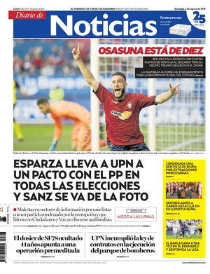 Diario de Noticias 20190303
