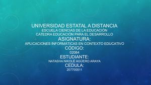 Natasha Aguero Araya Tarea1 Pptx