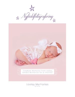 Nyföddfotografering