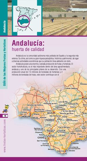 Frutas Y Hortalizas De Andalucía_Anto