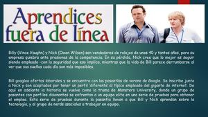 Aprendices Fuera de Linea
